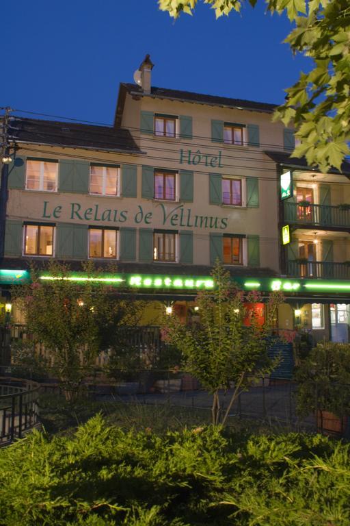 Contact Hotel Le Relais De Vellinus Beaulieu-sur-Dordogne Exteriör bild